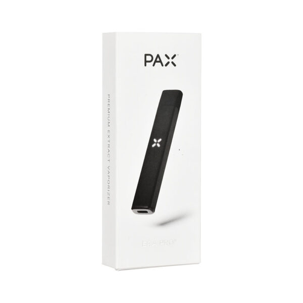 PAX ERA Pro Pod Vaporizer - Onyx - Image 5